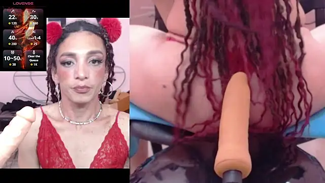 Aleusa_ Webcam Show