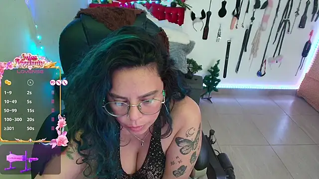 elektra_32 现场XXX聊天