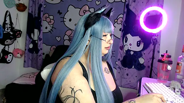 Czat XXX na żywo – lussyevans24
