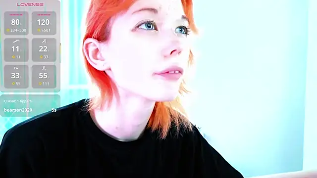 Kiara_Dream: онлайн-секс-чат