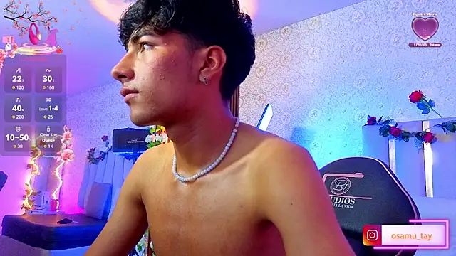 osamu_tay Live XXX-Chat