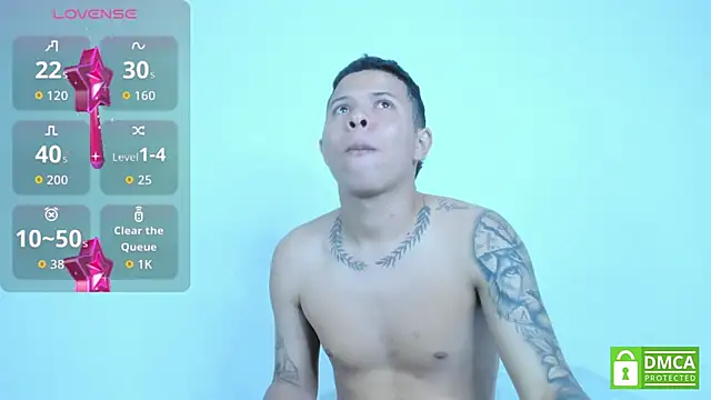Вебкам-шоу Steven_SkinnyBoy