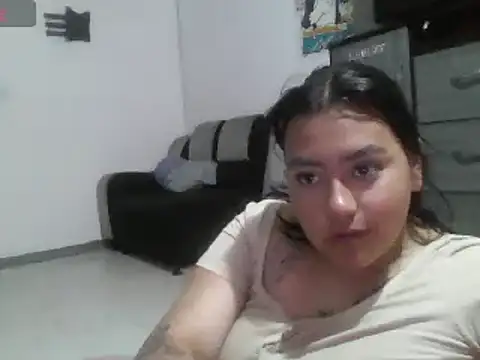 Show webcam de Alaia_moretti