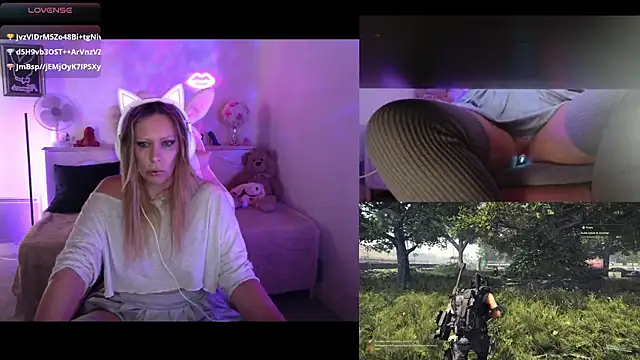 ArchangelTheFrancaise Chat XXX live