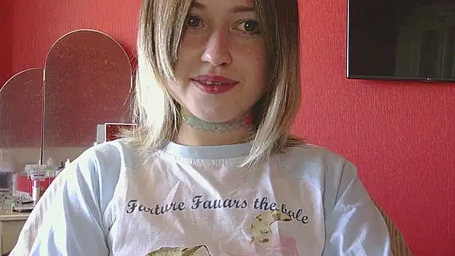 Živý XXX chat Beloved_Mary
