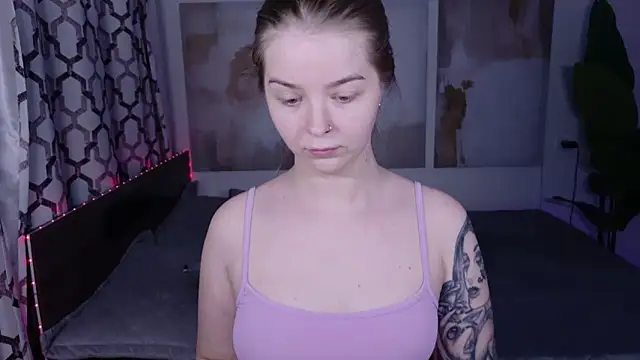 Živý XXX chat SirenaDoll