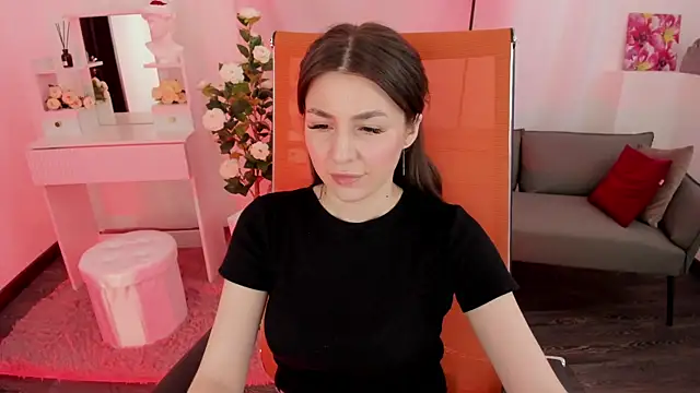 Chat XXX Live DiRosie