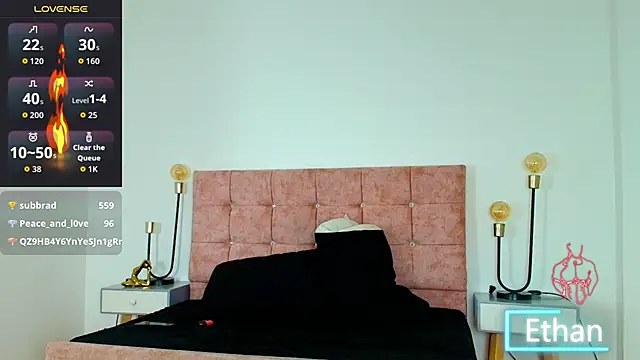 Ethan_Briggs_ Adlı Modelin Canlı XXX Sohbeti