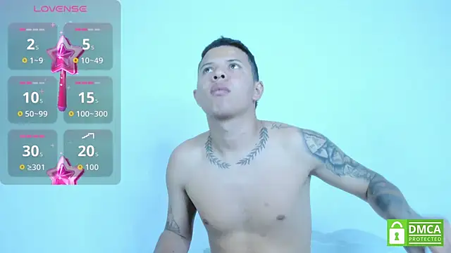 Steven_SkinnyBoy 웹캠 쇼