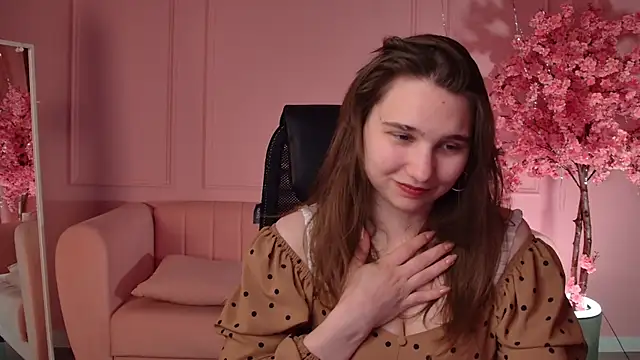 TessaMill Live XXX-chat