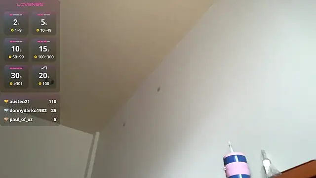 kamila_18_french Adlı Modelin Canlı XXX Sohbeti