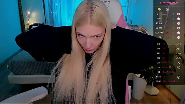 AnyaTaylor_ 现场XXX聊天