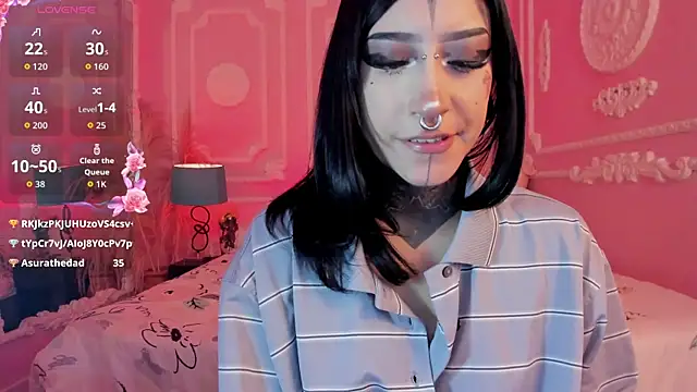 Kat_VonDe's Live XXX Chat