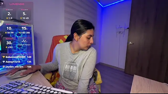 Chat XXX en directo de cloe_small