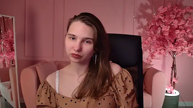 TessaMill Live XXX-chat
