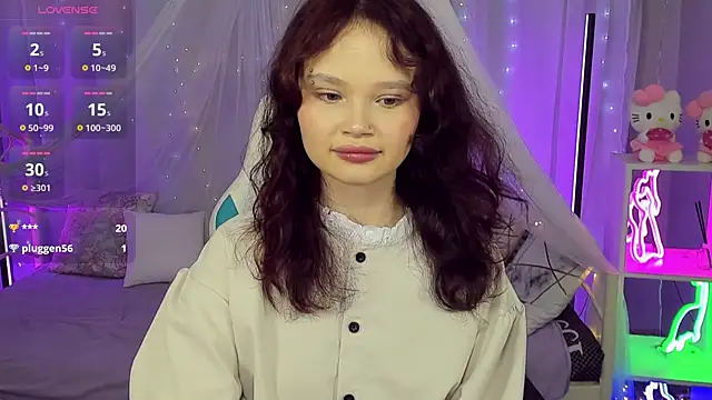 EmilyChaves Adlı Modelin Canlı XXX Sohbeti