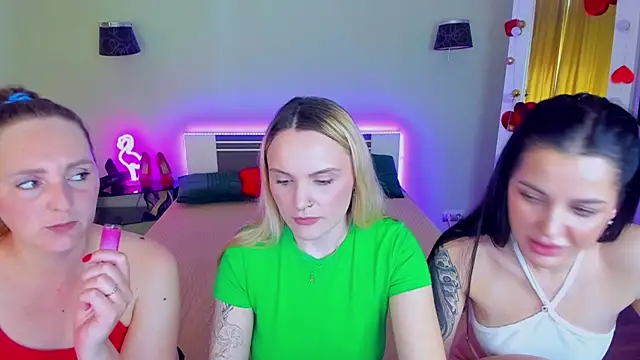 Вебкам-шоу MagicEyess