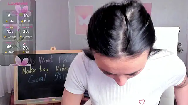 Živý XXX chat Geisha_Anna