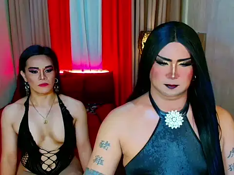Incredible_Shemale Webcamshow