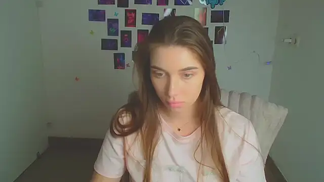 Chat XXX en directo de NikaMystic