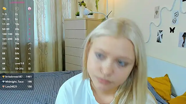 MidnightPoise Chat XXX live