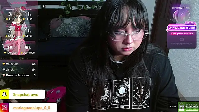 Živý XXX chat litlle_cat