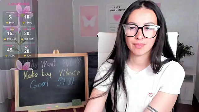 Živý XXX chat Geisha_Anna