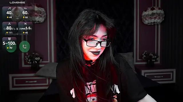 Chat XXX en directo de FetishForCassie
