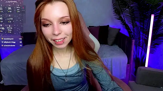 Star_Tarra Chat XXX in diretta