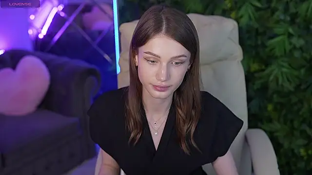 Webkamerová show SophiaDream_