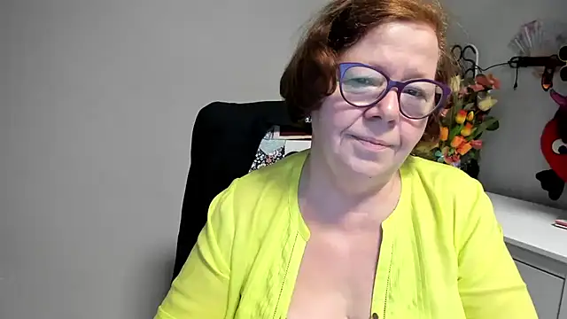 Adelewildx Show Webcam