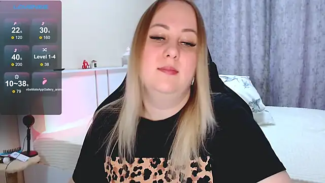 Pretty_Yourfriend Chat XXX in diretta