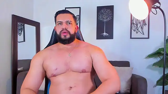 Justin_kingX7's Webcam Show