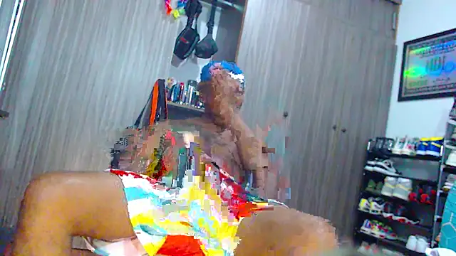 Show Webcam de bigdickxblackx