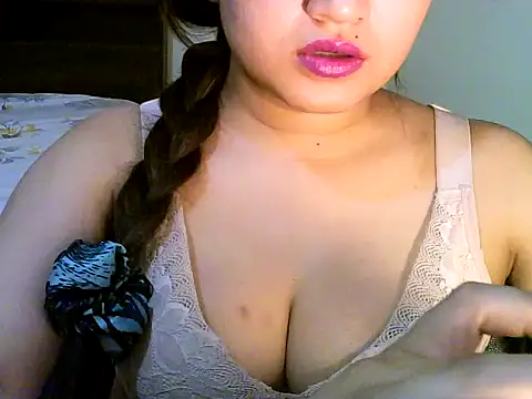 Show de strip_vani na webcam