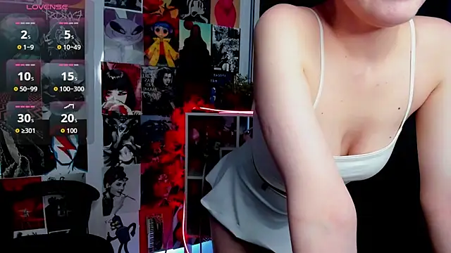 Ida_FaneStain's Live XXX Chat