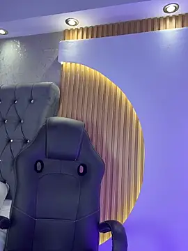 Show modela MateoMitchell na web-kameri