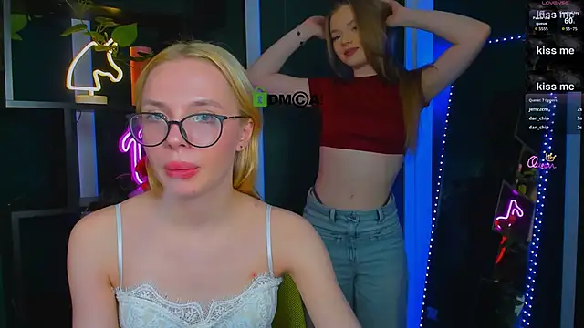Živý XXX chat maddy_moah