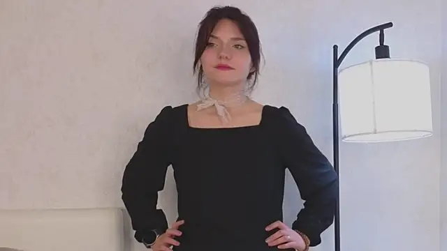 Živý XXX chat NyraVesperis