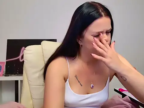 NicolSparkleX – Kamerová šou