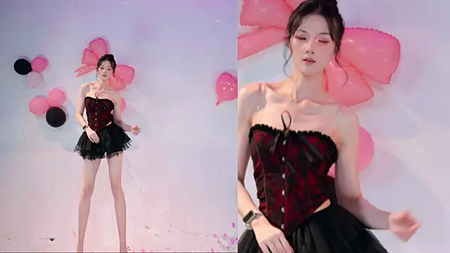 NEW-DAY Adlı Modelin Canlı XXX Sohbeti