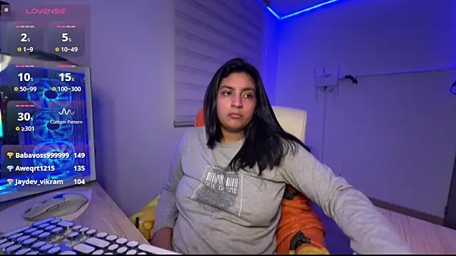 Chat XXX ao vivo de cloe_small