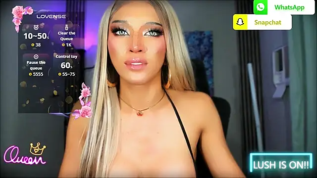 Chatroom XXX en direct de UrDominantBella