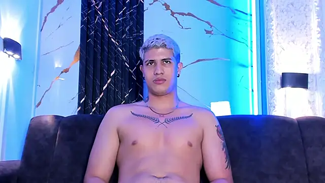 dominic_connor Webcam-Show