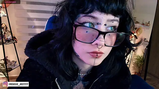 Chat XXX Live AryRousse