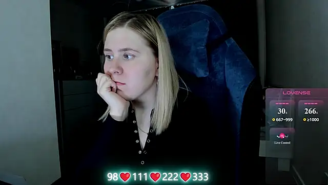 Chatroom XXX en direct de Olivia_Munk