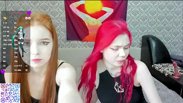 Show de Veldenga na webcam