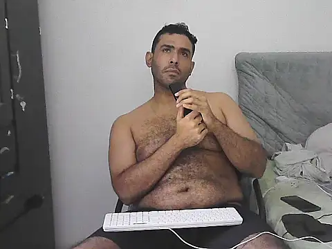 Chat +18 de IronSideBear ao vivo