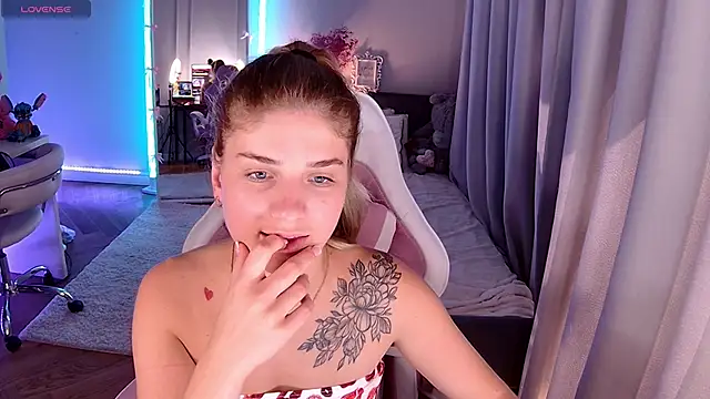 Webkamerová show Leri_One