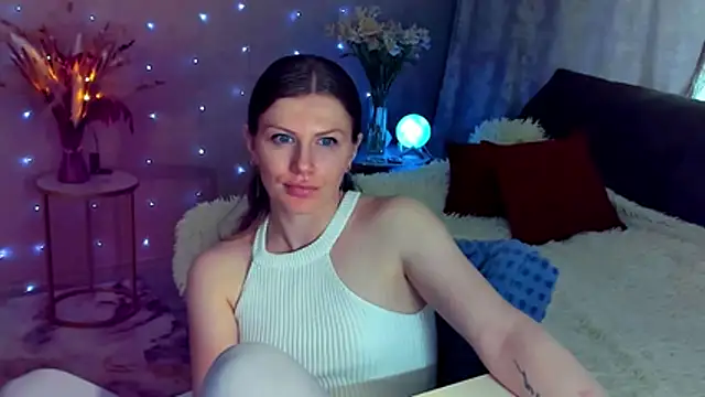 Czat XXX na żywo – JinnaGreat
